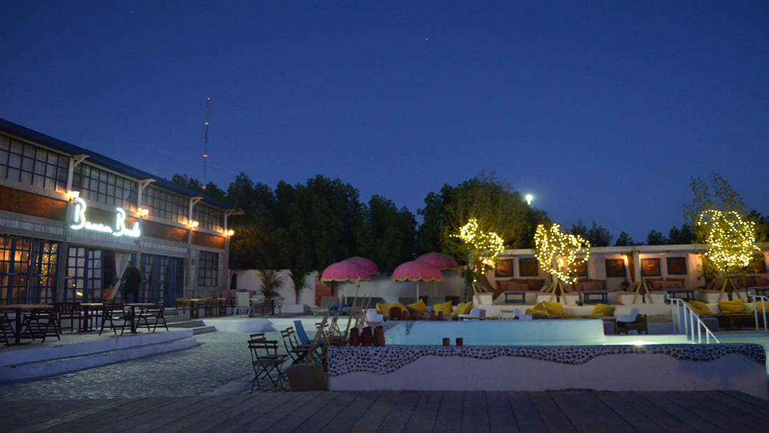 Bahar Club Scene 2