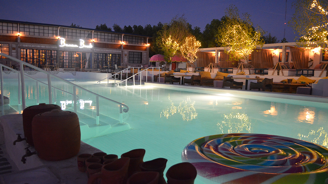 Bahar Club Scene 2