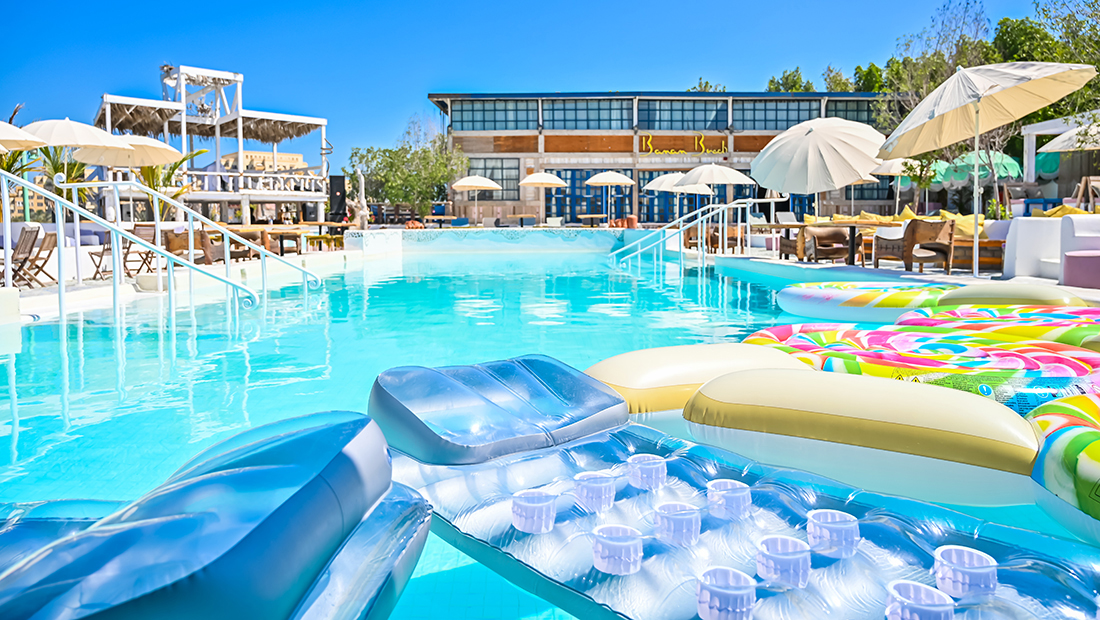Bahar Club Scene 2