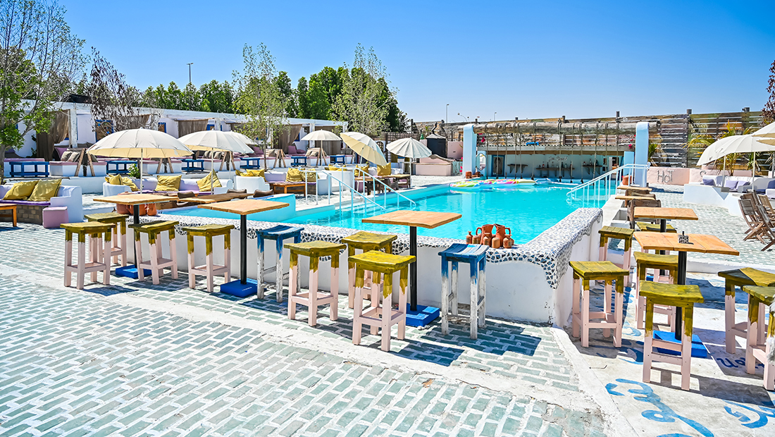 Bahar Club Scene 2