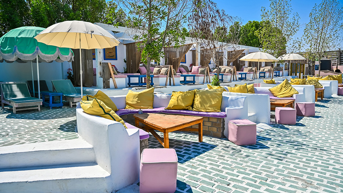 Bahar Club Scene 2